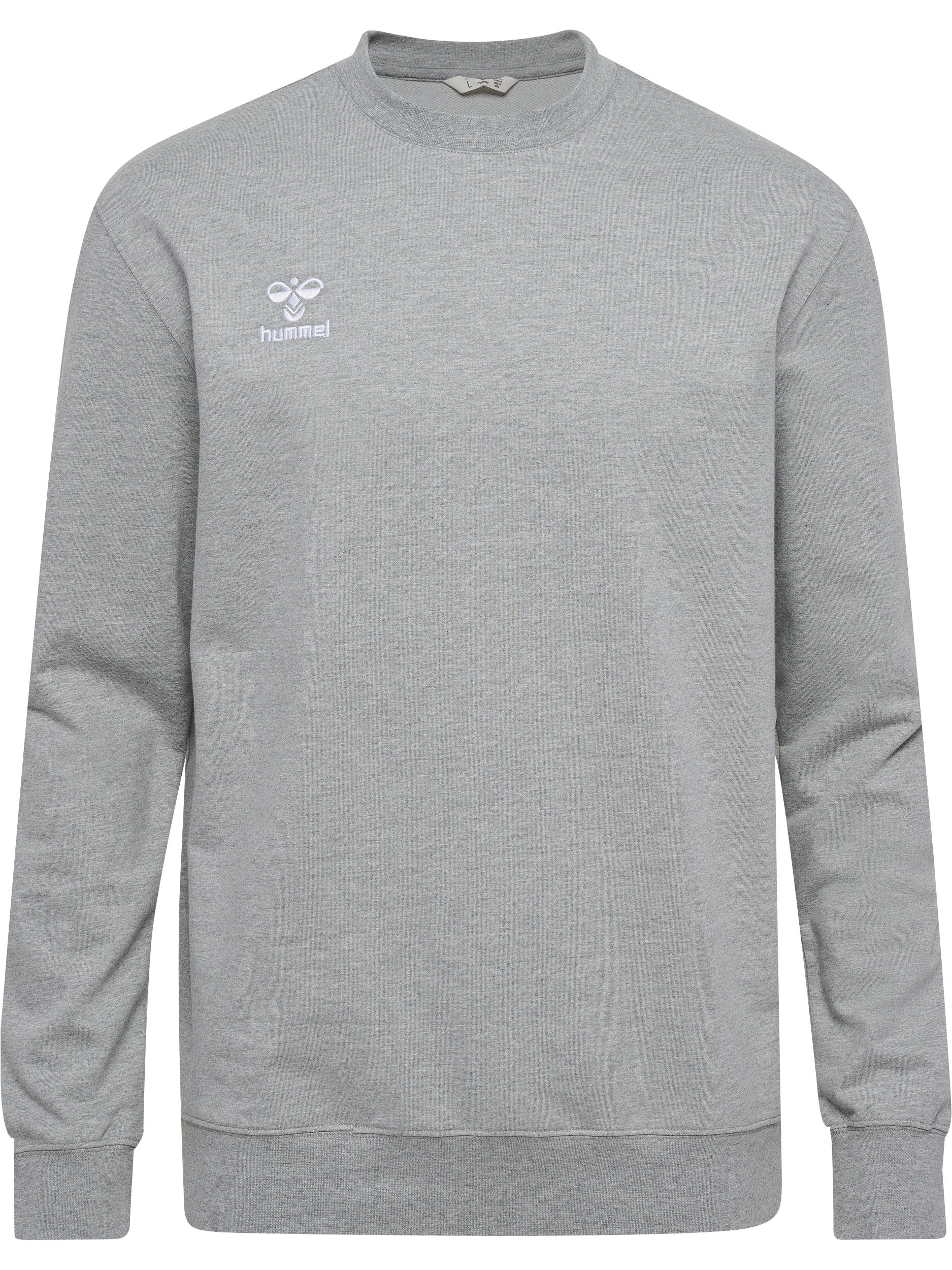 HUMMEL Go 2.0 Sweatshirt Unisex Grau