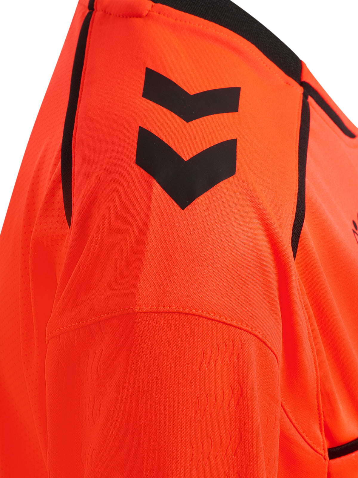 HUMMEL Referee Jersey S/S Damen (neon orange)