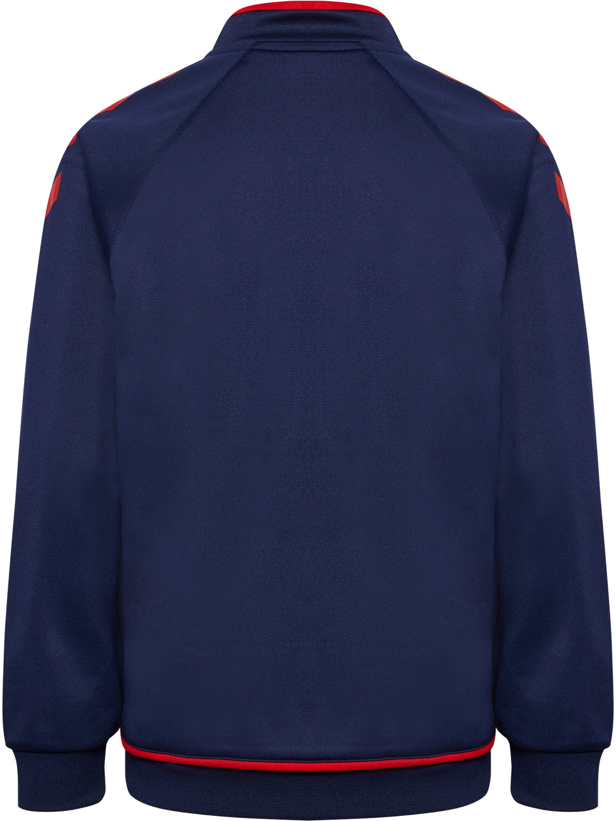 HUMMEL Core 2.0 Track Zip Jacket Kind (marine/true red)