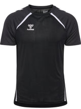 HUMMEL Lead 2.0 Jersey S/S Herren Schwarz