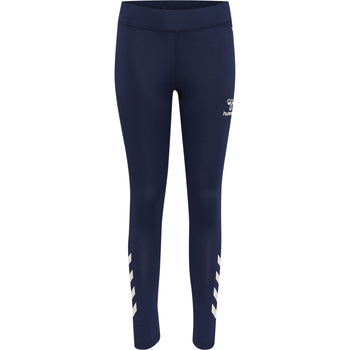 HUMMEL Core Xk Tights Unisex Kind Blau