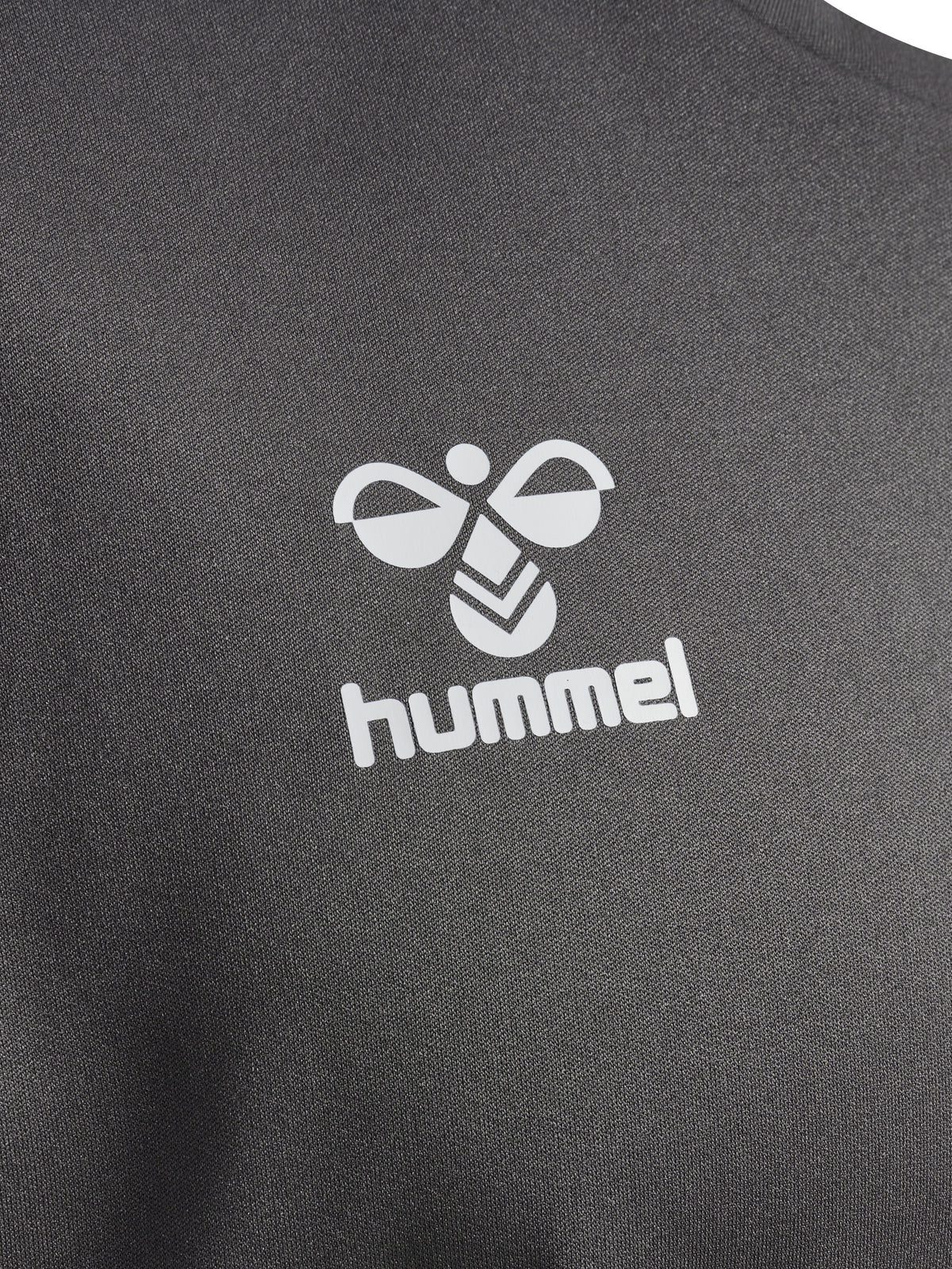 HUMMEL Essential Jersey S/S (steel gray)