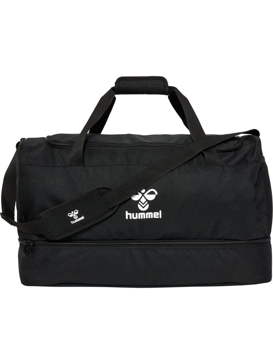 HUMMEL Core 2.0 Sports Bag W. Sc Unisex Schwarz