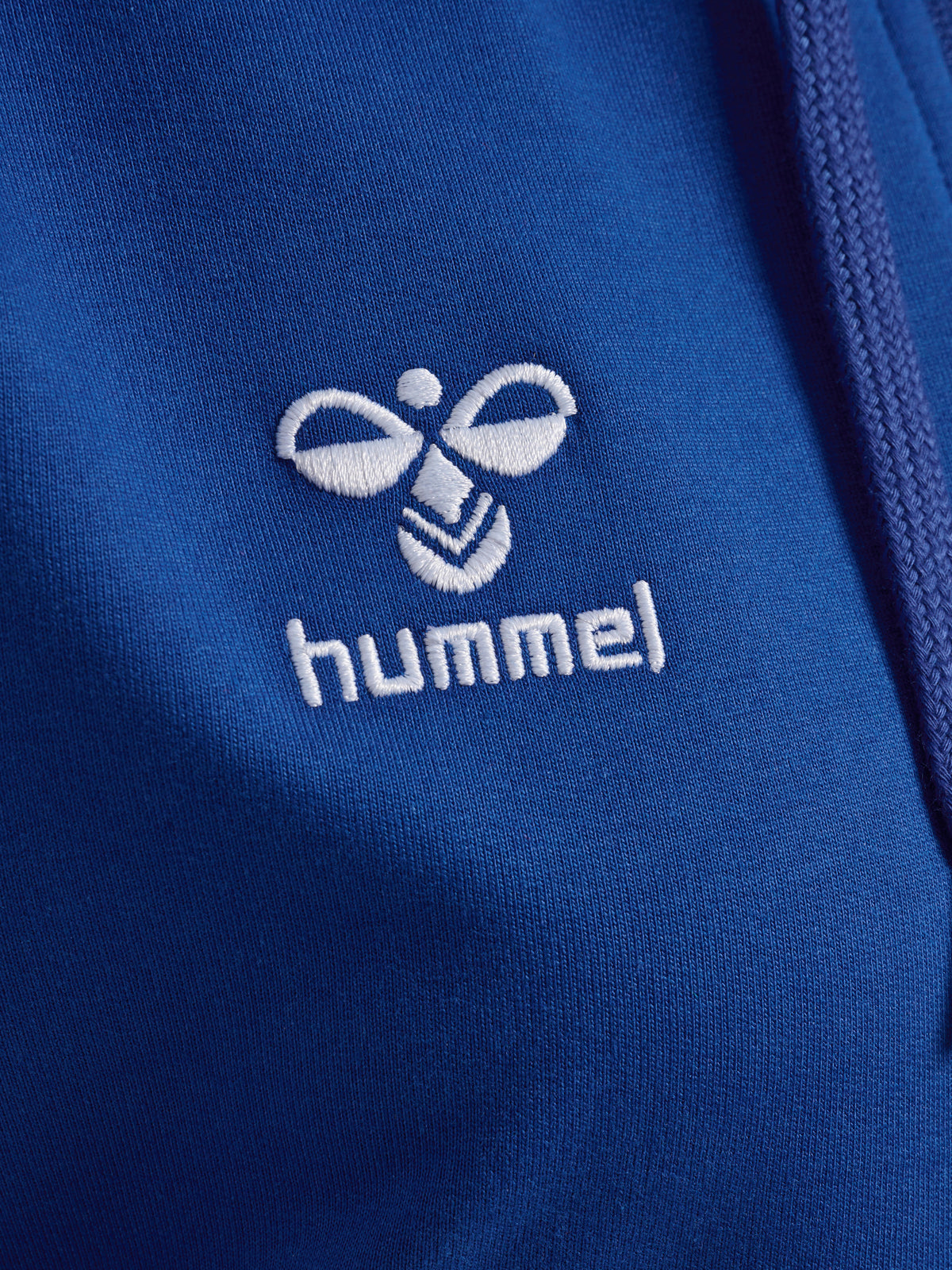 HUMMEL Go 2.0 Zip Hoodie Damen (true blue)