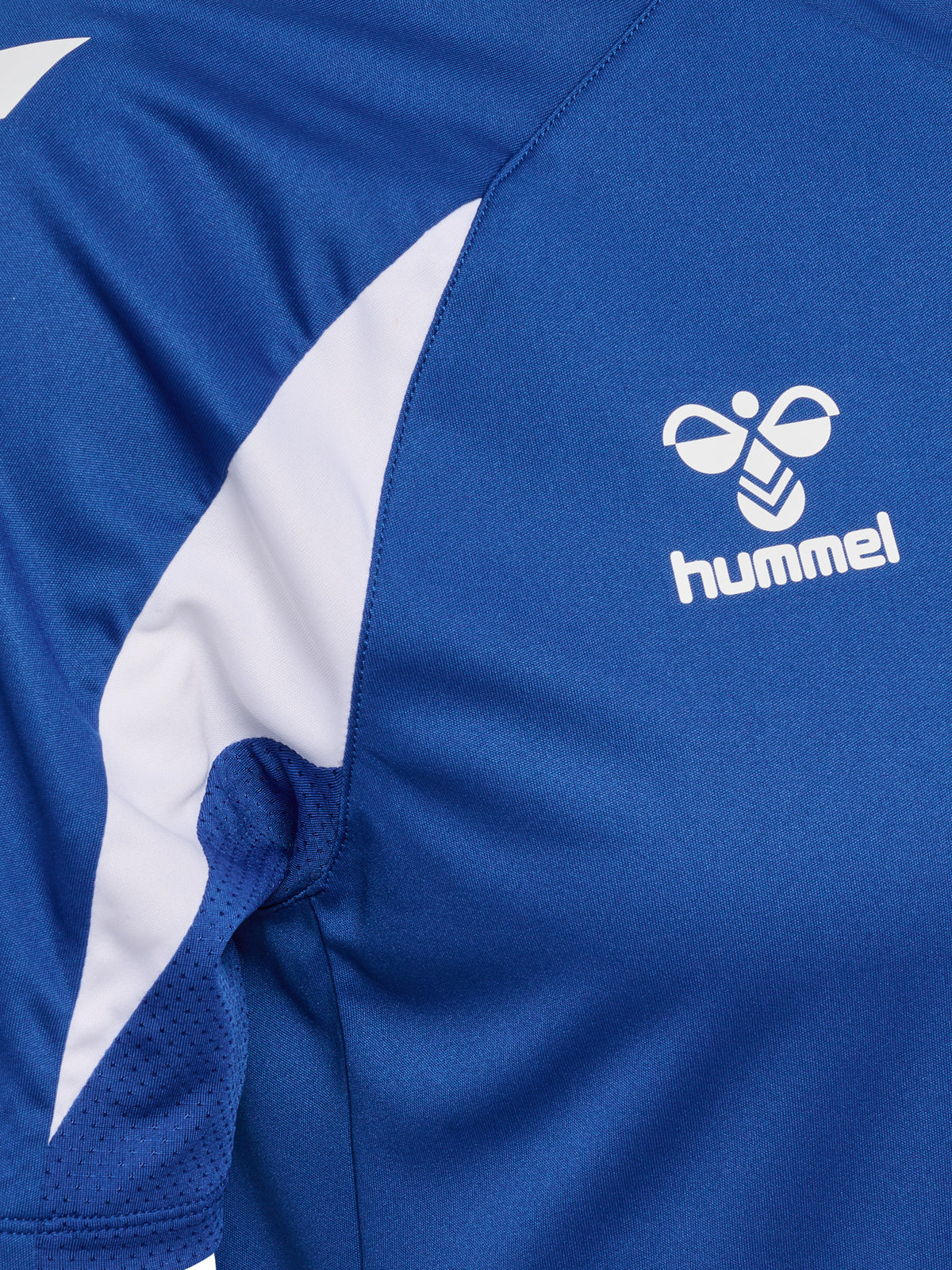 HUMMEL Core 2.0 Jersey S/S (true blue/white)