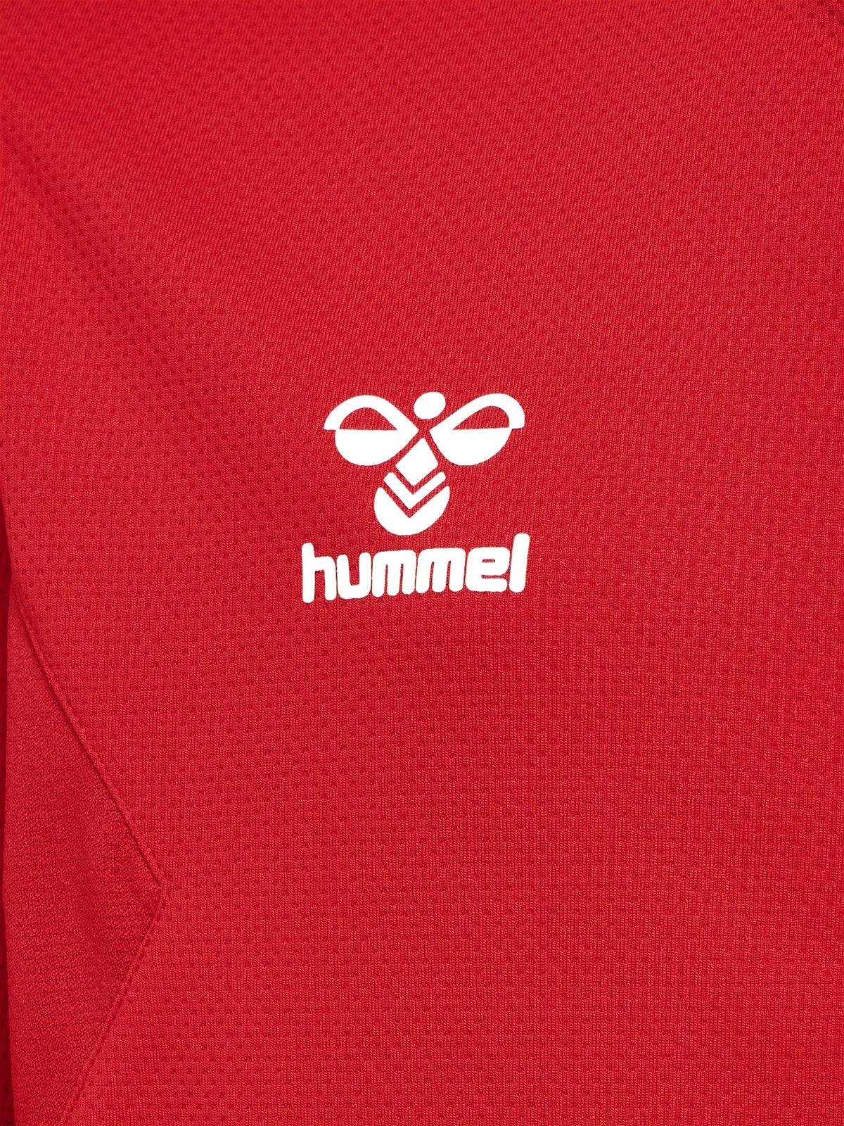 HUMMEL Authentic PL Zip Jacket Kind (true red)
