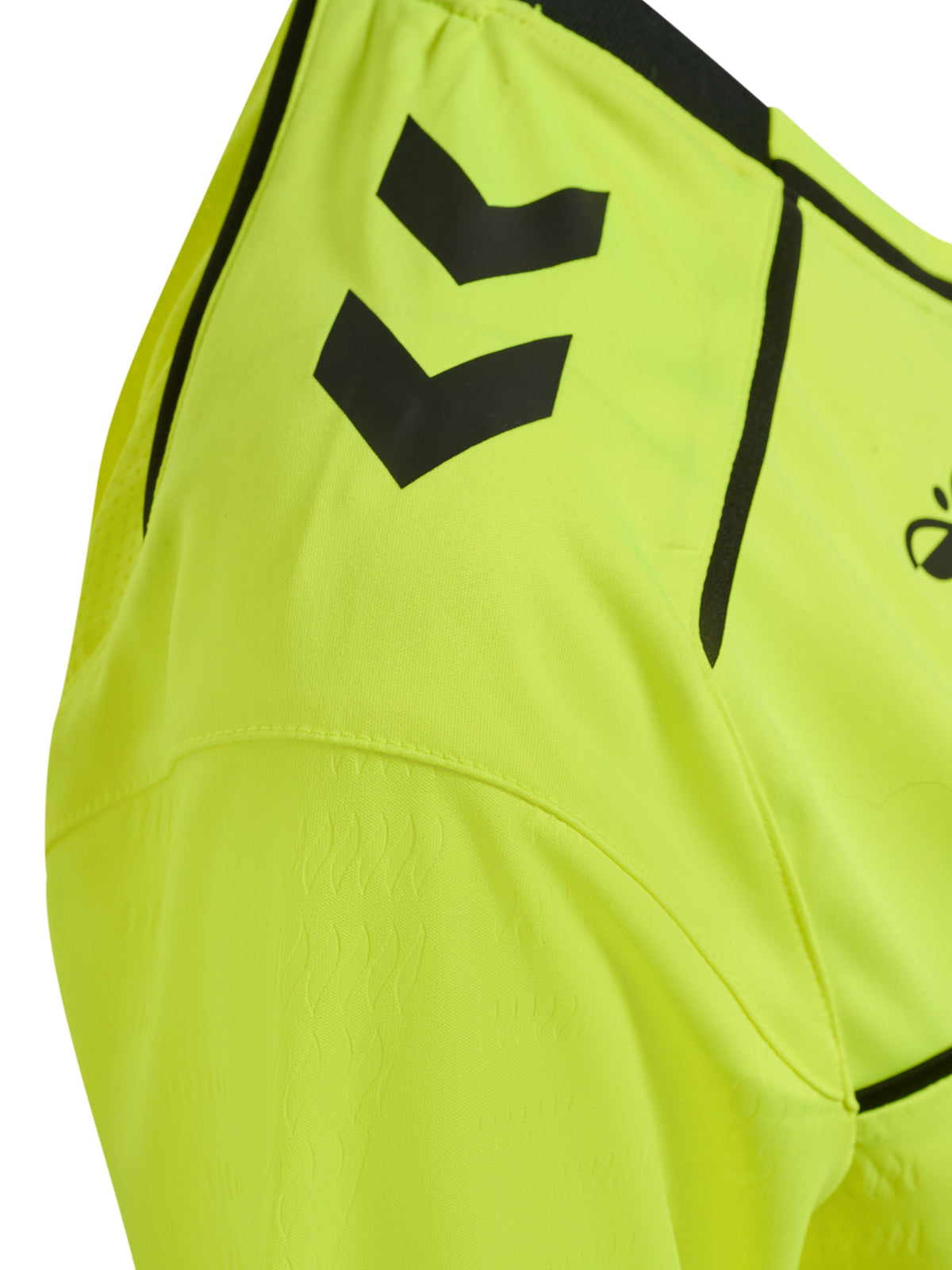 HUMMEL Referee Jersey S/S Damen (neon yellow)