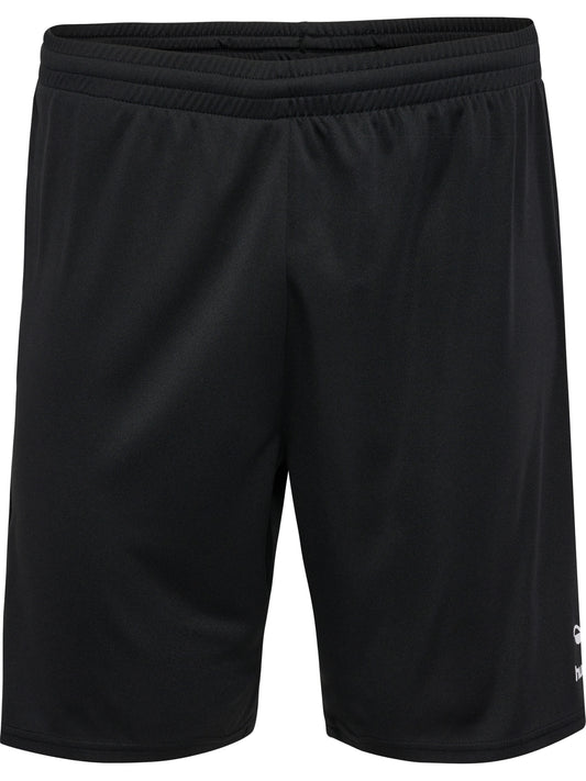HUMMEL Essential Shorts Herren Schwarz