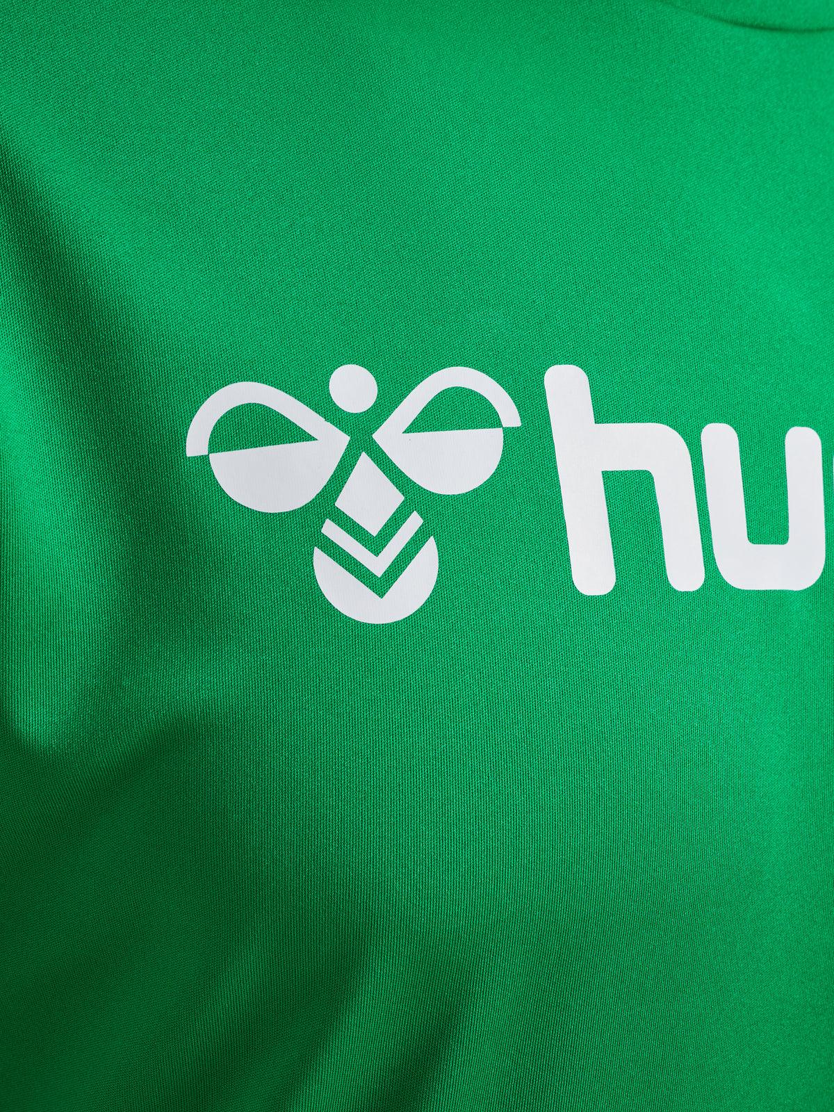 HUMMEL Logo Jersey S/S (jelly bean)
