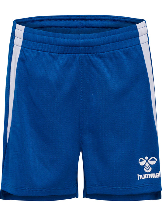 HUMMEL Lead 2.0 Shorts Unisex Kind Blau