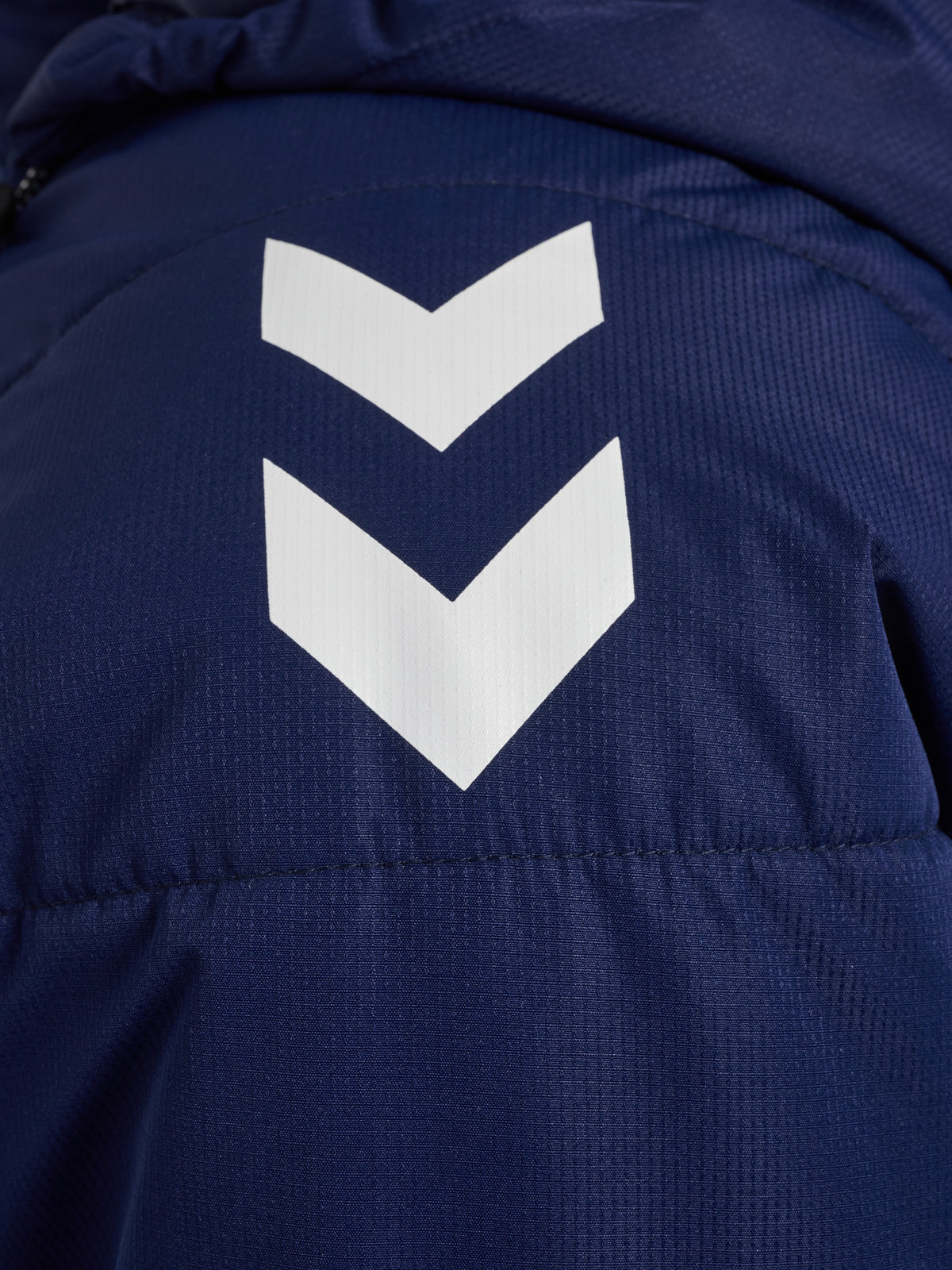 HUMMEL Lead 2.0 Bench Jacket (marine)