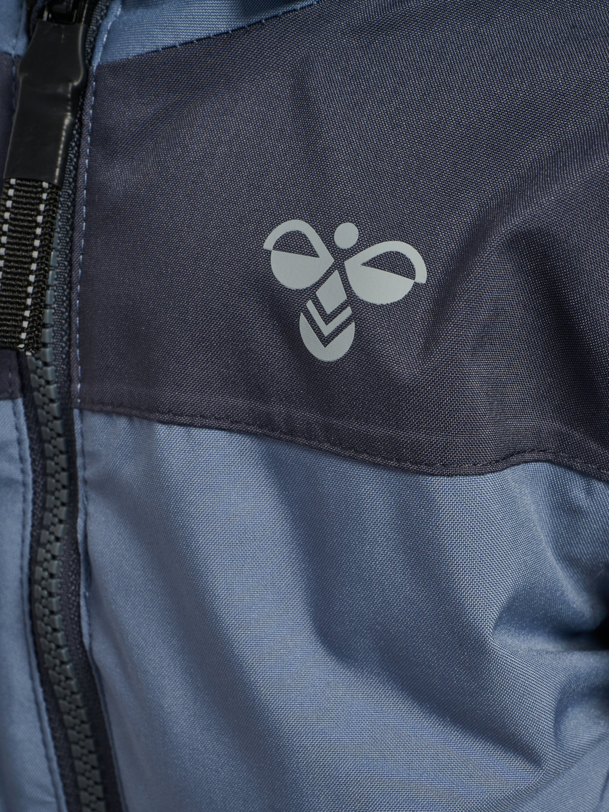 HUMMEL Mini Block Snowsuit Wp Kind (flint stone)