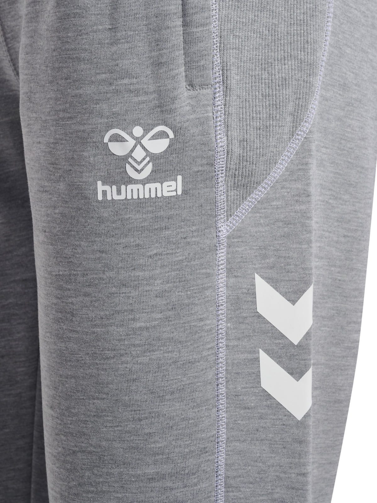 HUMMEL Move 2.0 Pants Damen (grey melange)
