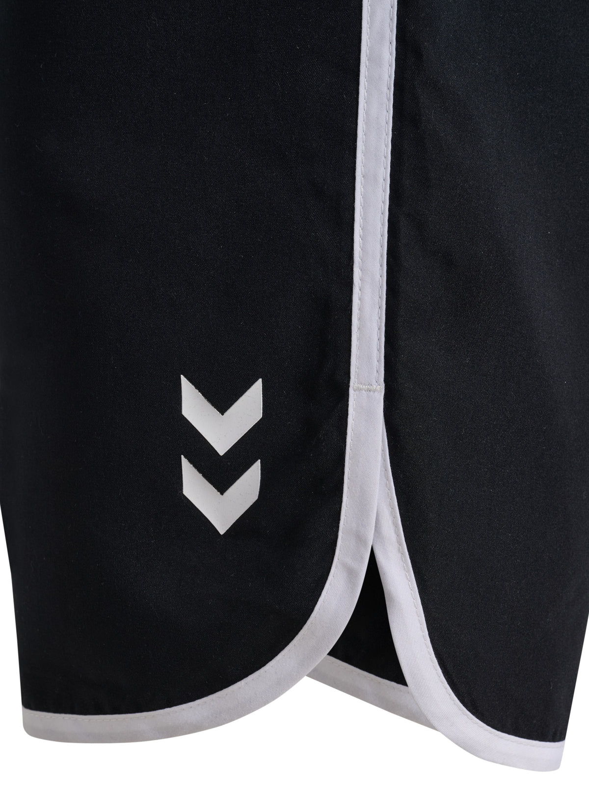 HUMMEL Reg Long Board Shorts Kind (black)