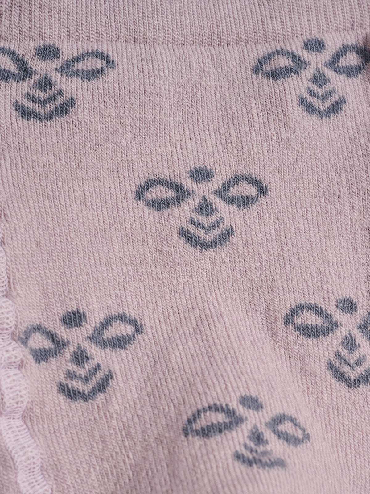 HUMMEL Mini Wool Pantyhose Kind (cloud gray)