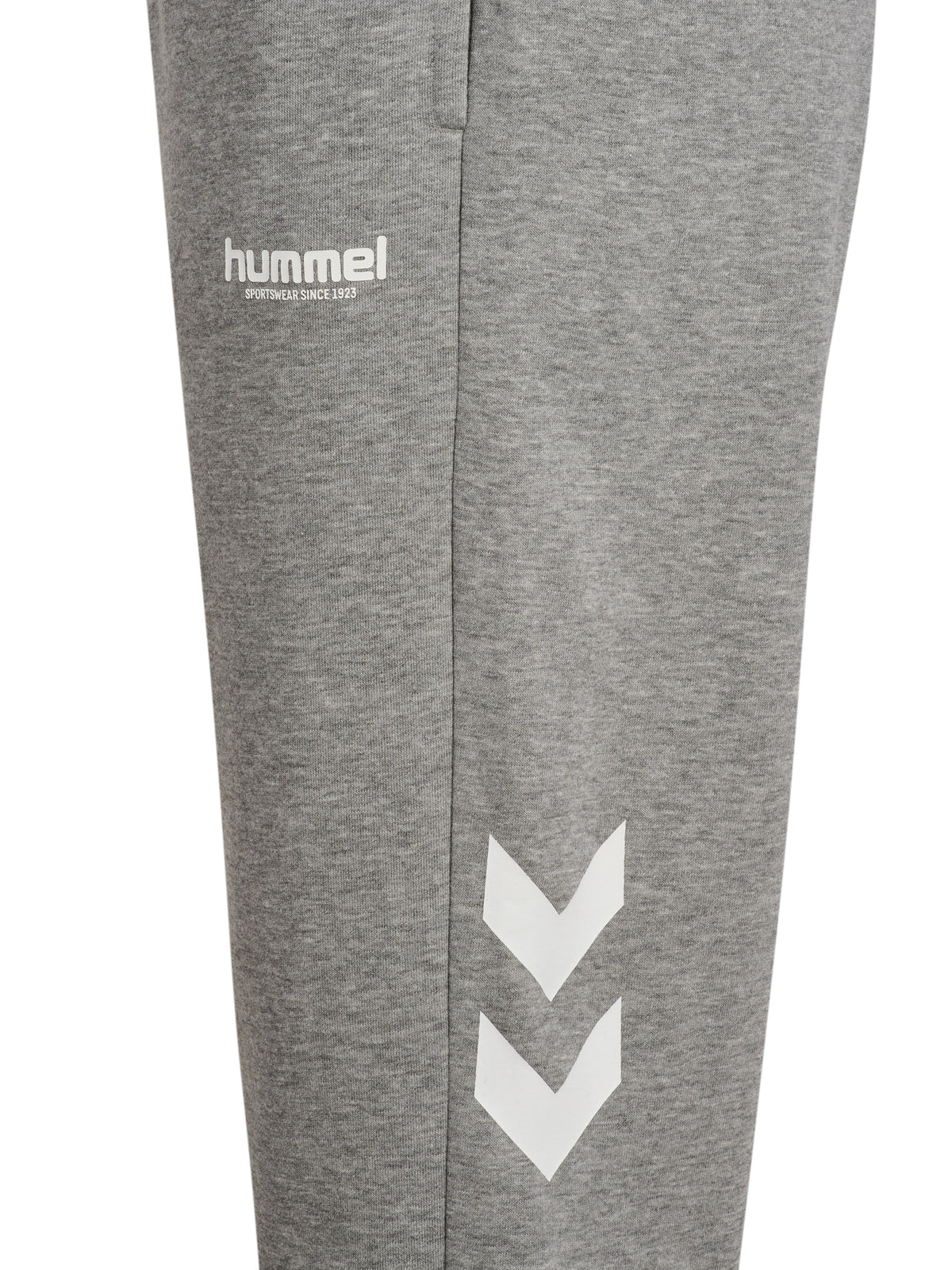HUMMEL Legacy 2.0 Sweatpants Damen (grey melange)