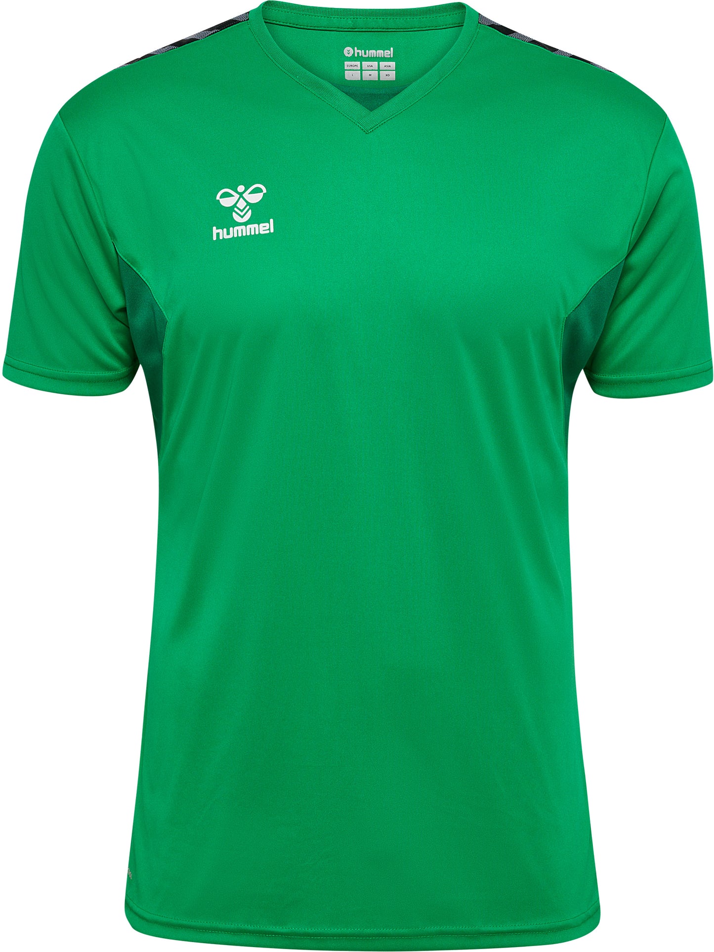 HUMMEL Authentic Pl Jersey S/S Herren Grün