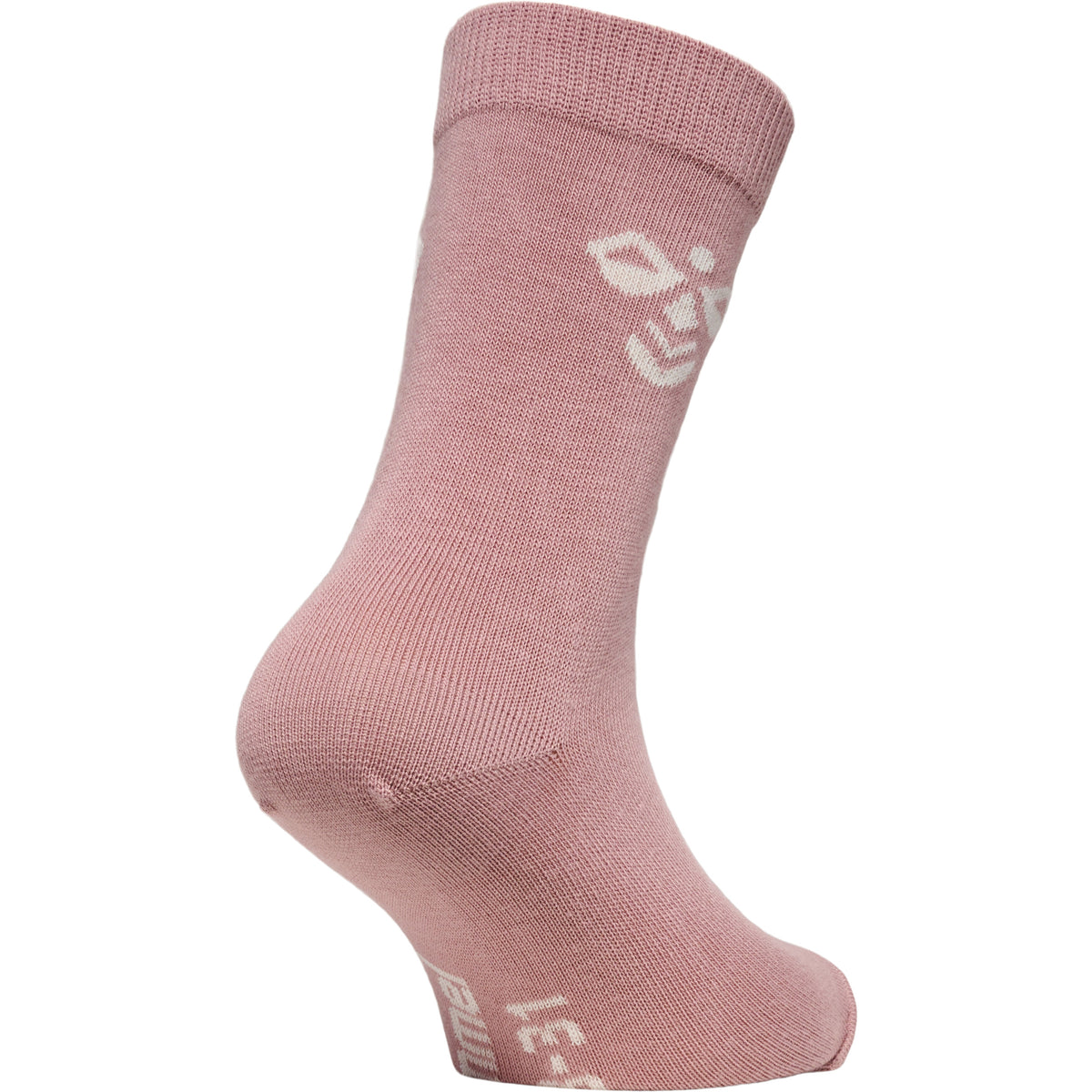 HUMMEL Sutton 3-Pack Sock Kind (woodrose)
