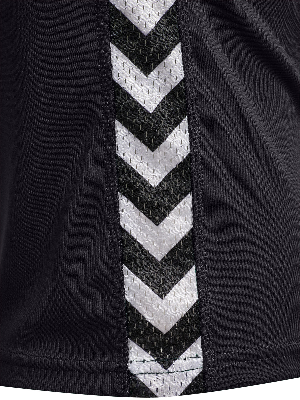 HUMMEL Playful Ss Jersey Kind (black)