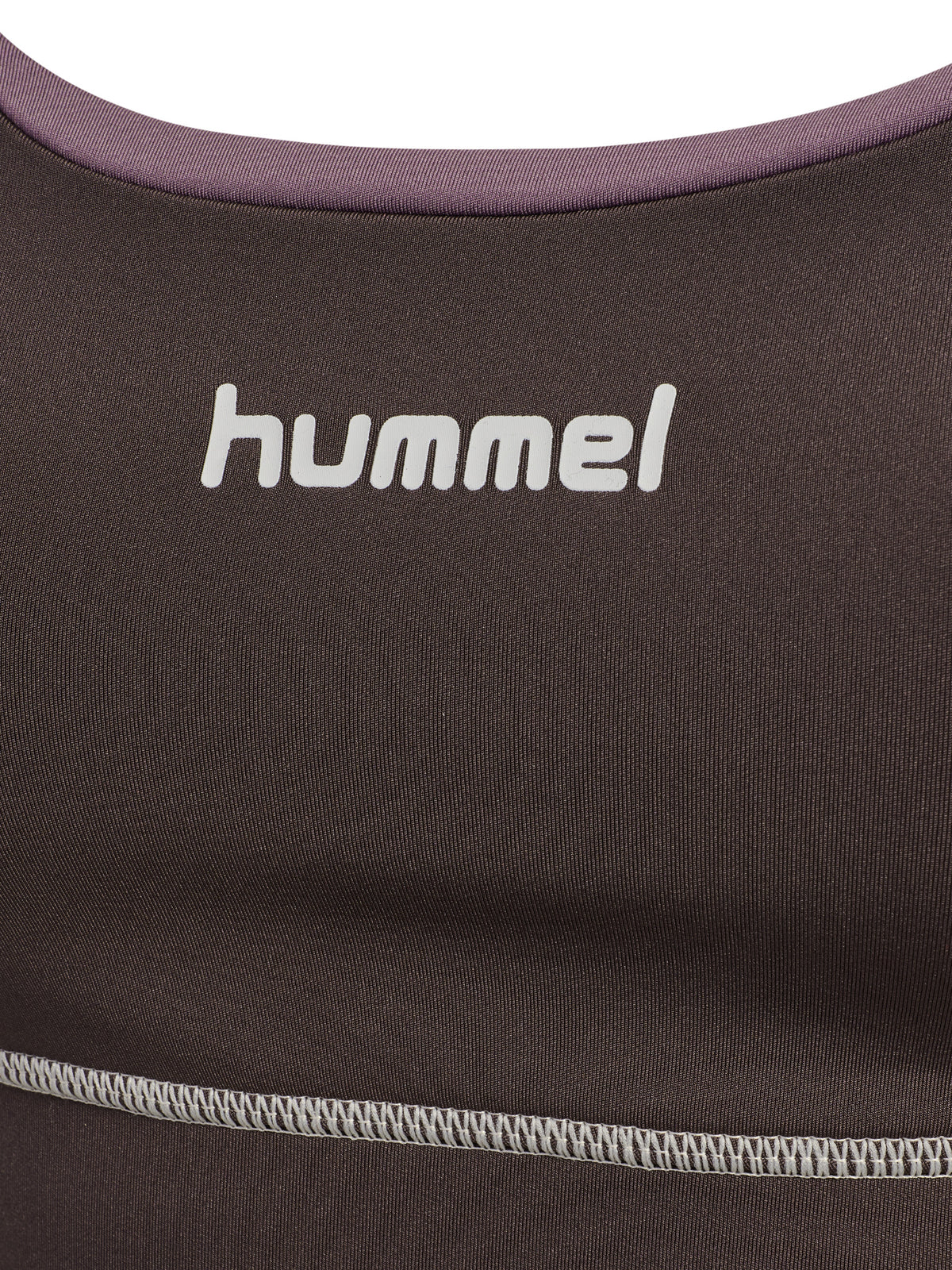 HUMMEL Pulse Retro Medium Support Bra Damen (shale)
