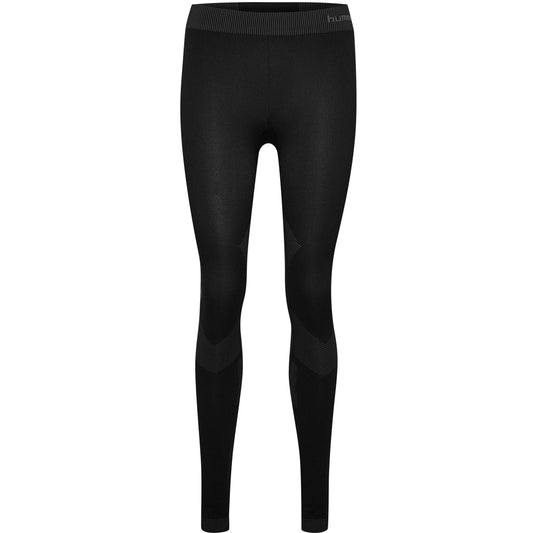 HUMMEL Hummel First Seamless Tights Damen Schwarz