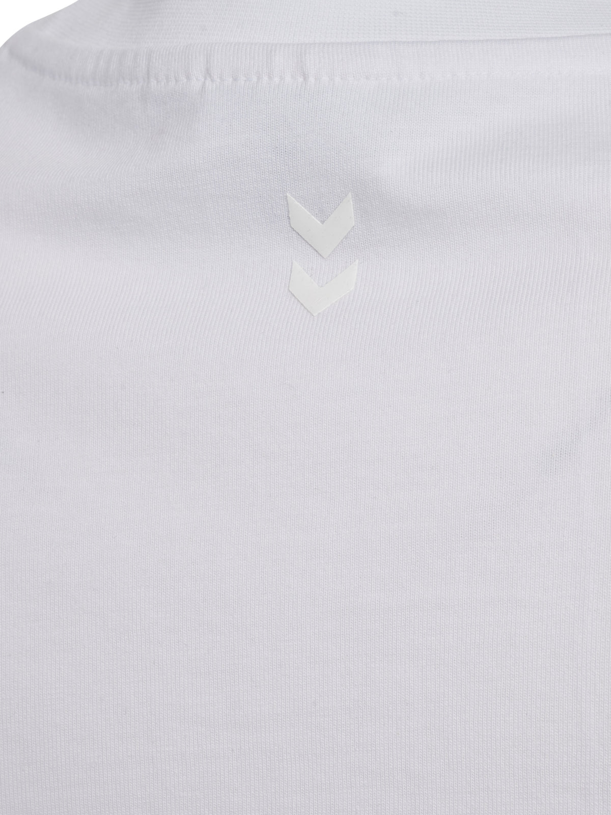 HUMMEL Keeper Logo T-Shirt S/S (white)