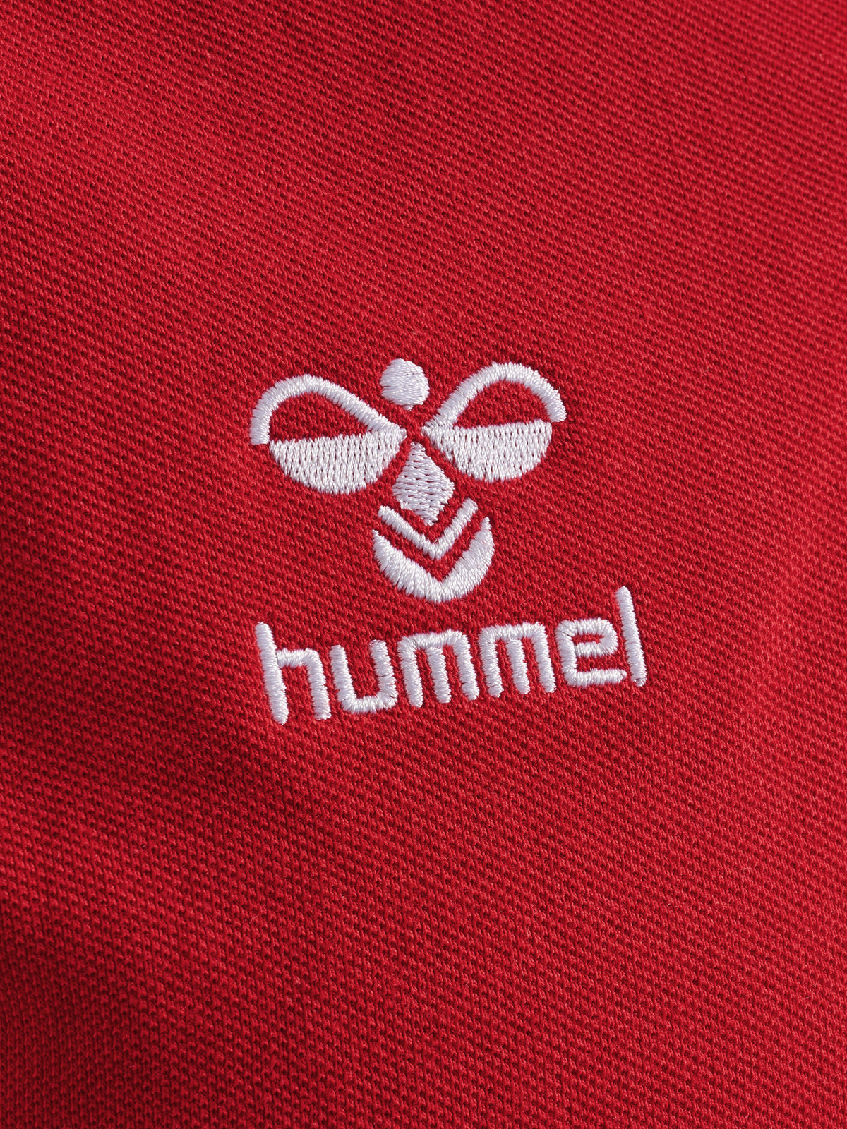 HUMMEL Go 2.0 Polo (true red)