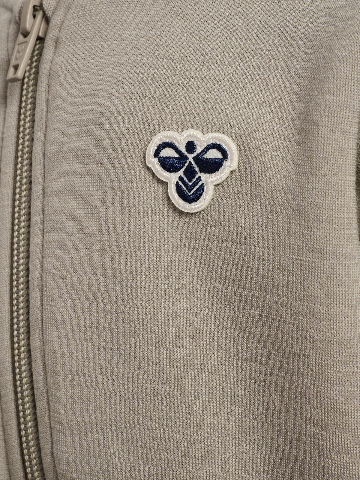 HUMMEL Mini Wool Jumpsuit Bee Kind (vintage khaki)