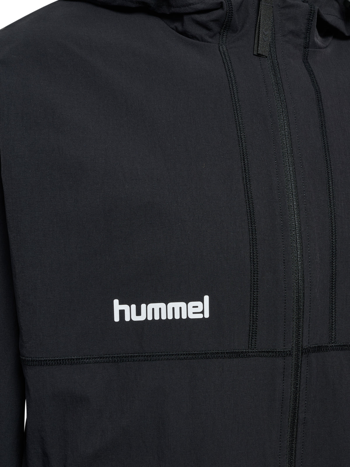 HUMMEL BLAZE27 Athleisure Track Jacket (black)