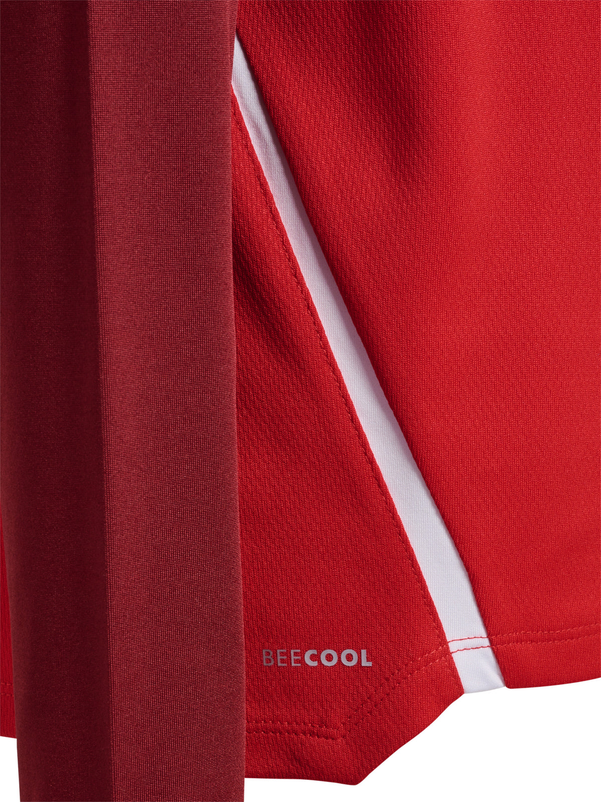 HUMMEL Lead 2.0 Half Zip Kind (true red/maroon)