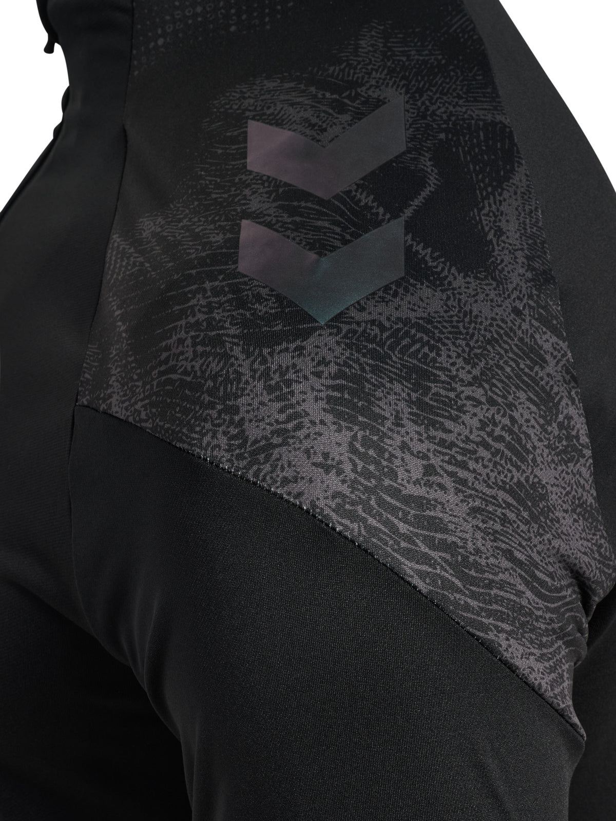 HUMMEL BLAZE26 Pro Training Half Zip (black)