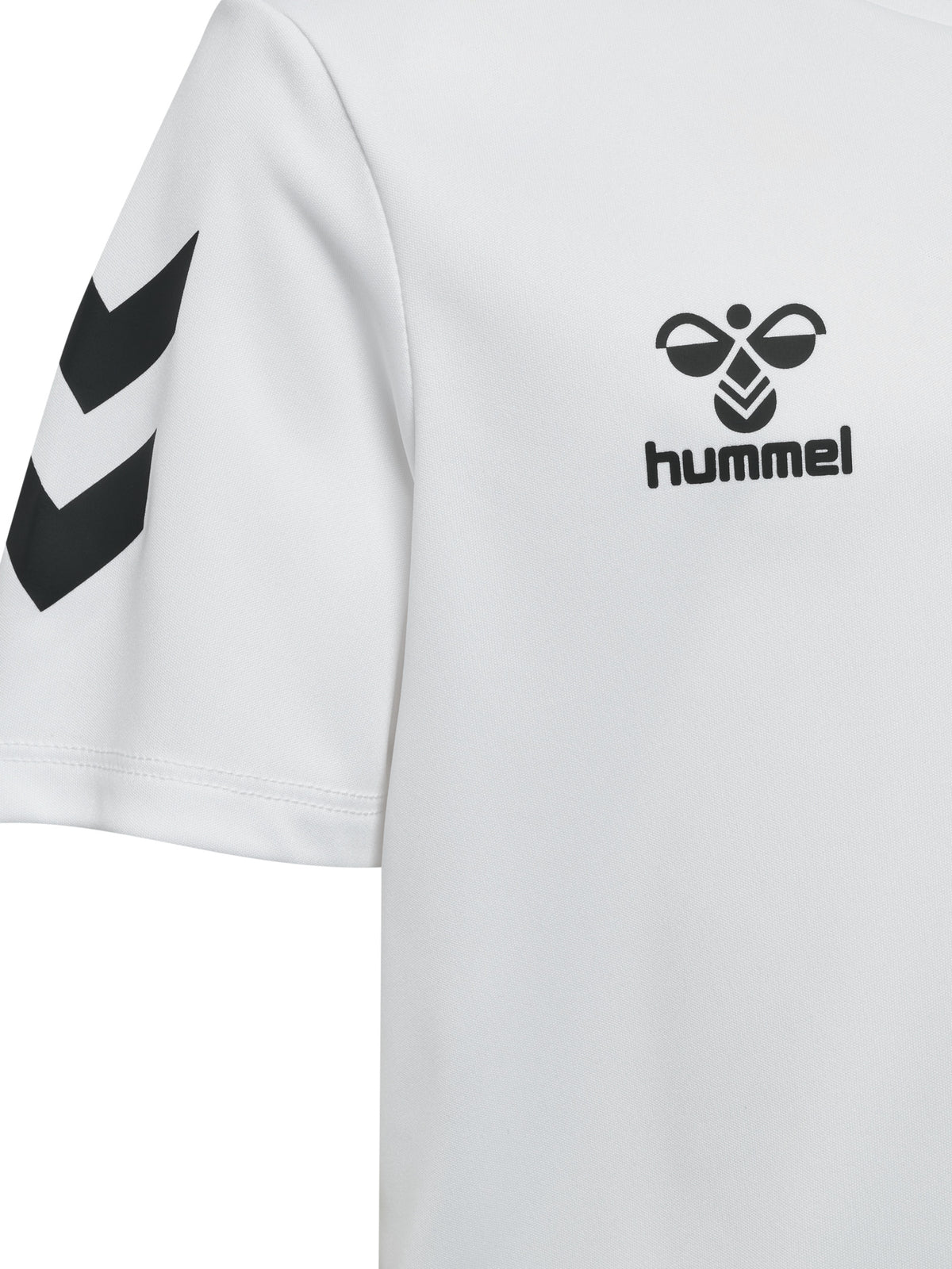 HUMMEL Essential 2.0 Jersey S/S Kind (white/black)