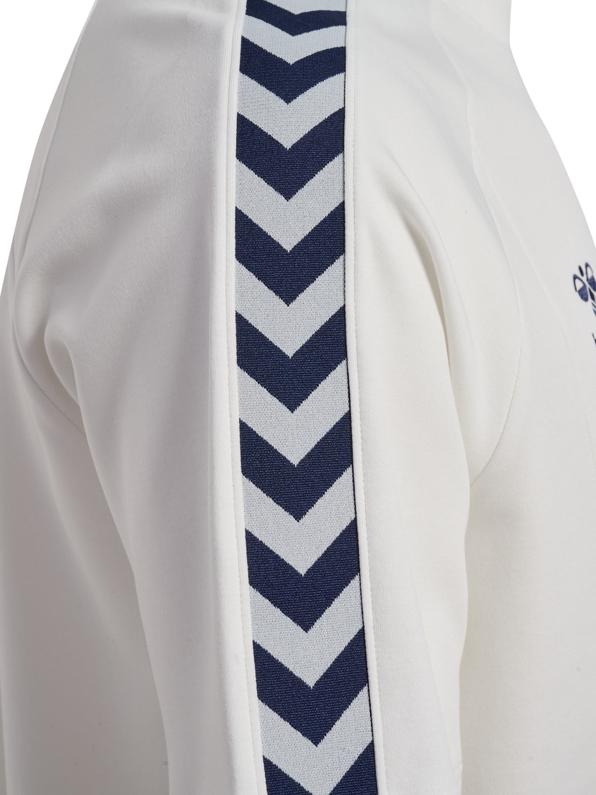 HUMMEL Root T-Shirt S/S (blanc de blanc/marine)