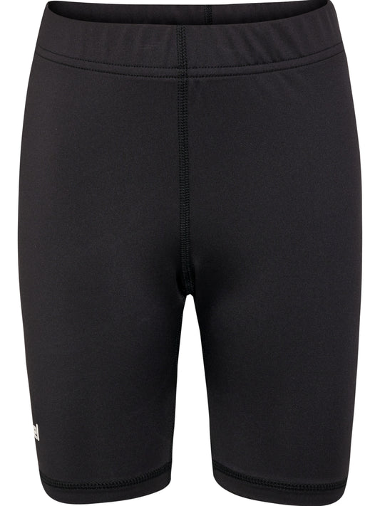HUMMEL Bl Essential Short Tights Unisex Kind Schwarz