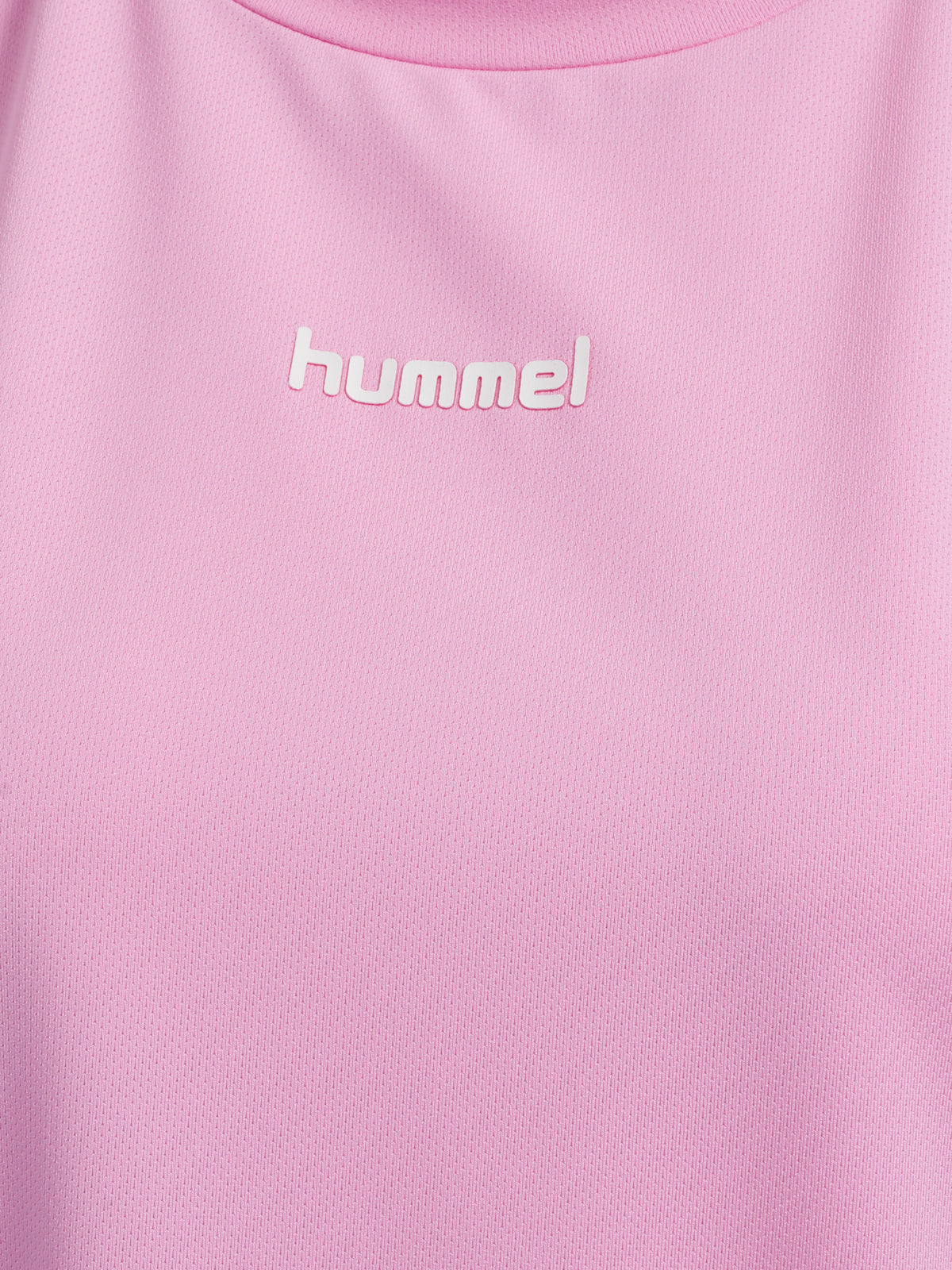 HUMMEL Vanja Tech T-Shirt S/S Damen (begonia pink)