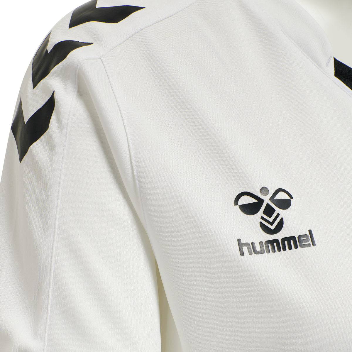 HUMMEL Core XK Poly Jersey S/S Damen (white)