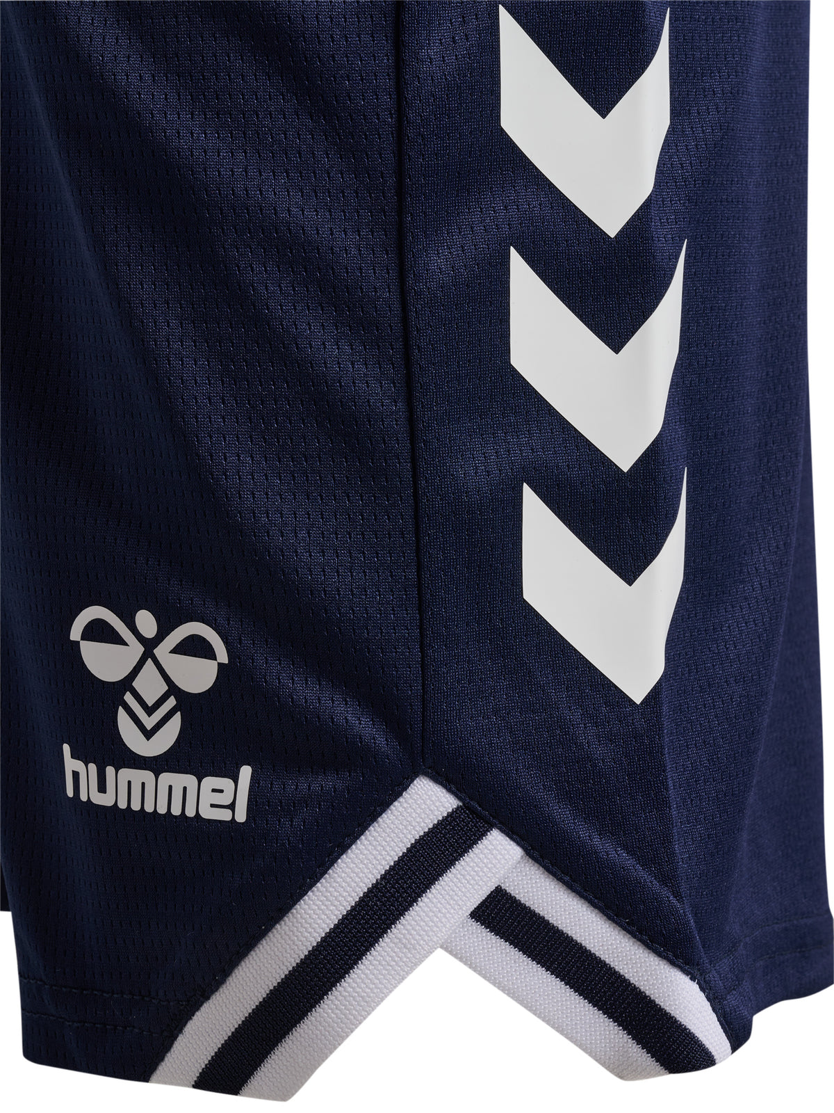 HUMMEL Basket Shorts Kind (marine/white)