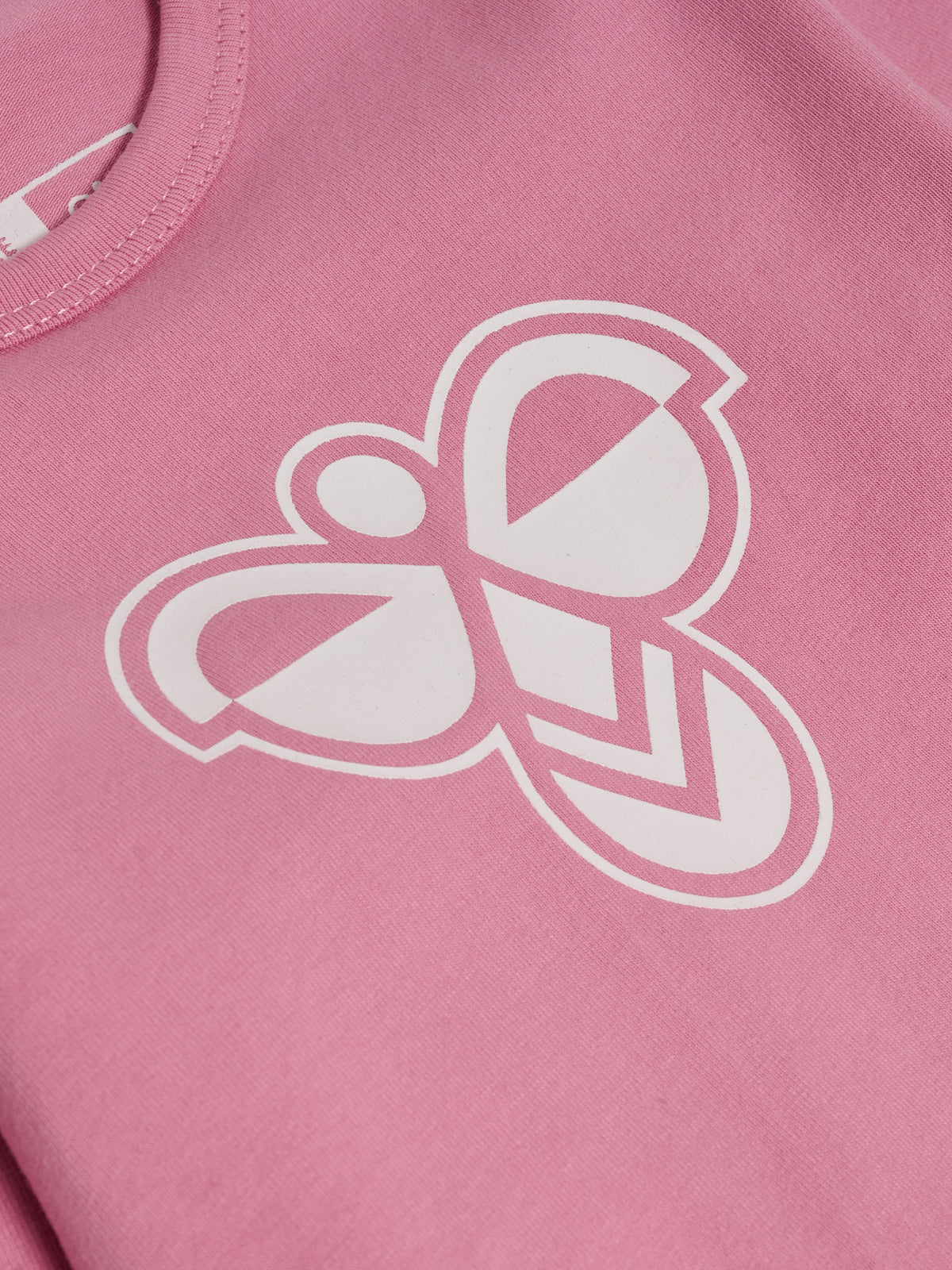 HUMMEL Mini Logo Body L/S Kind (polignac)