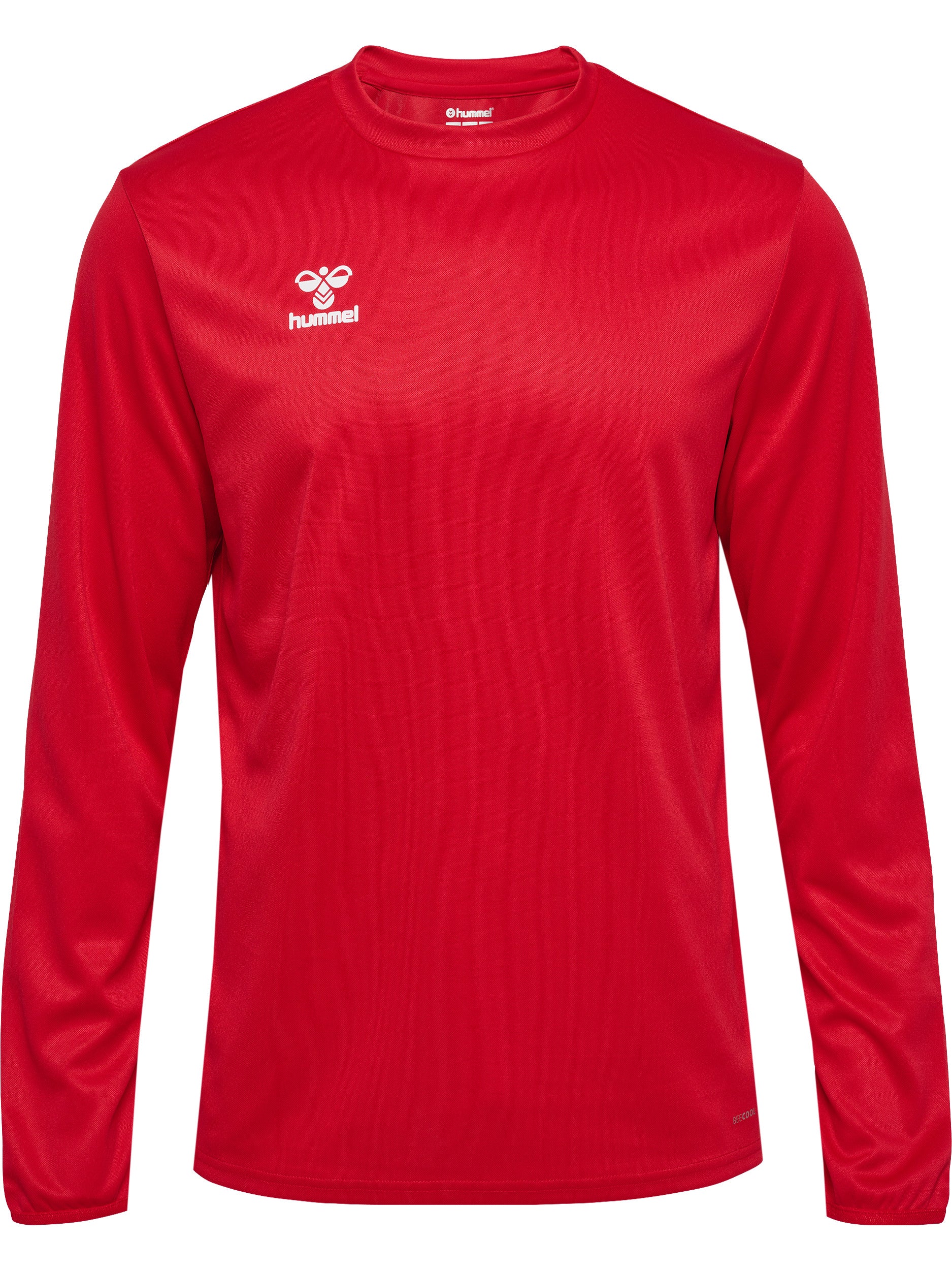 HUMMEL Essential Sweatshirt Unisex Rot
