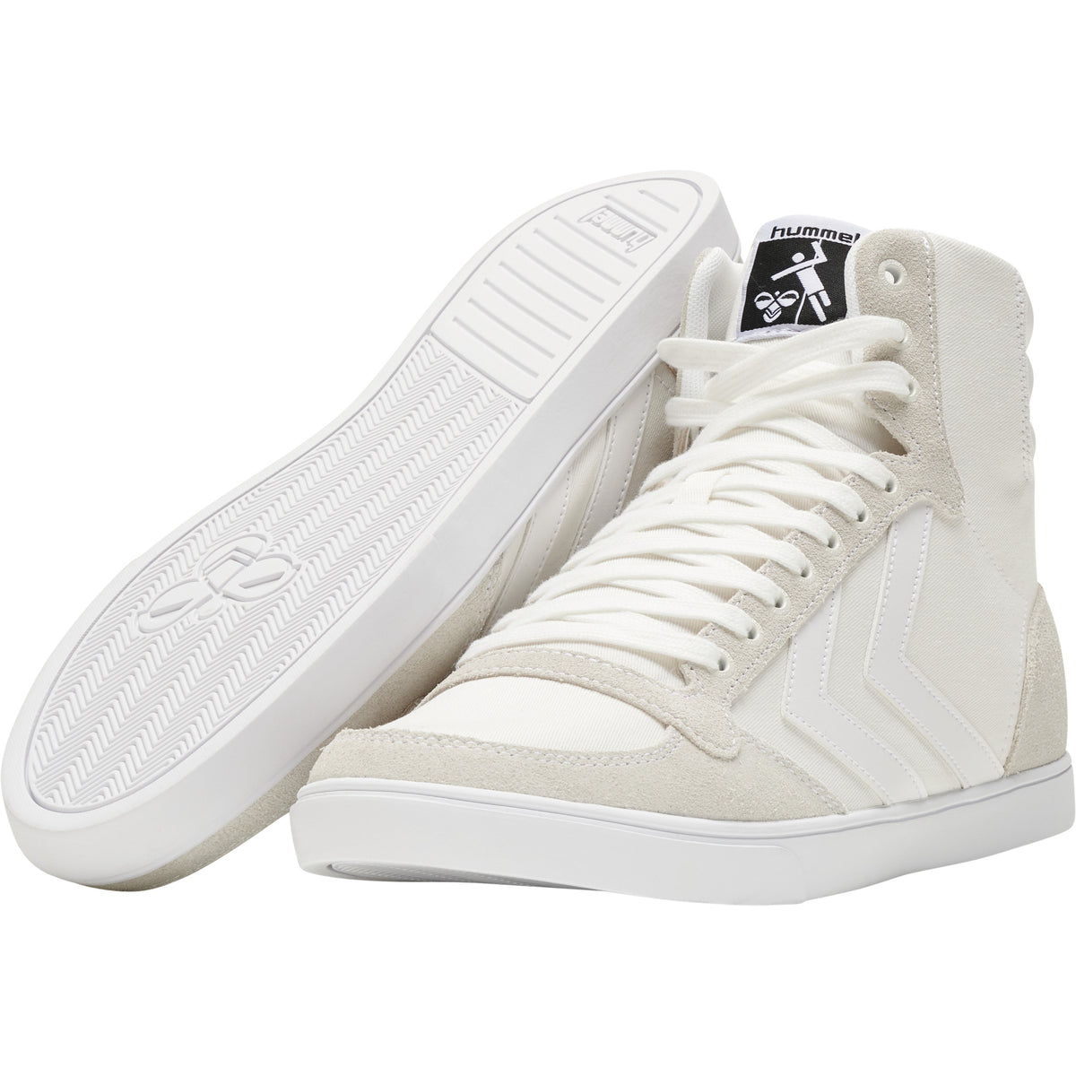 HUMMEL Slimmer Stadil Tonal High (white)