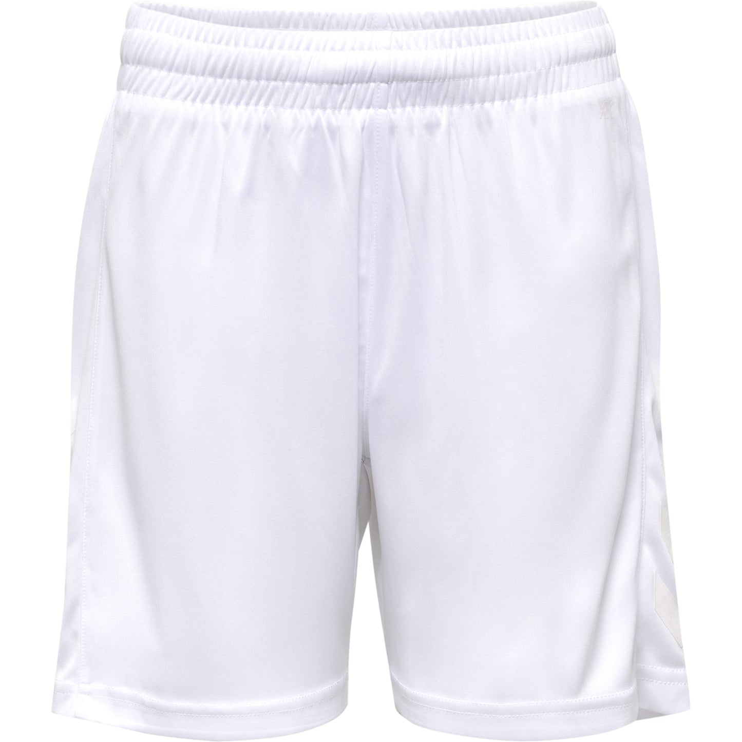 HUMMEL Core Xk Poly Shorts Unisex Kind Weiß