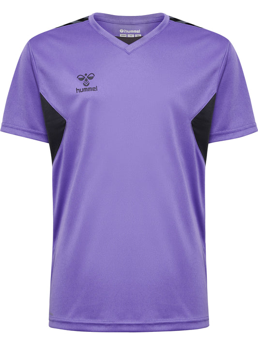 HUMMEL Authentic Pl Jersey S/S Unisex Kind Violett