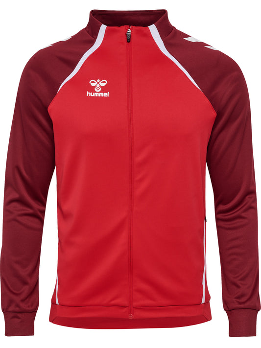 HUMMEL Lead 2.0 Track Zip Jacket Unisex Rot