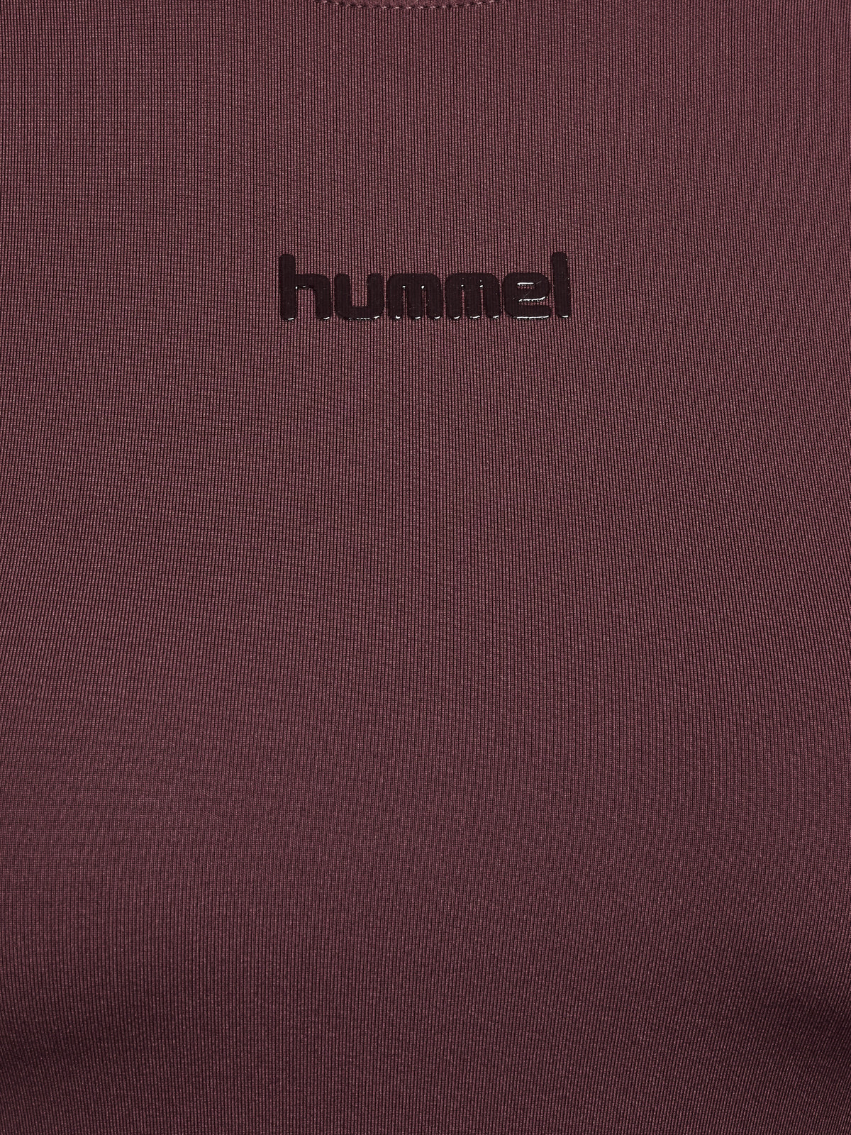 HUMMEL Prima T-Shirt L/S Damen (catawba grape)