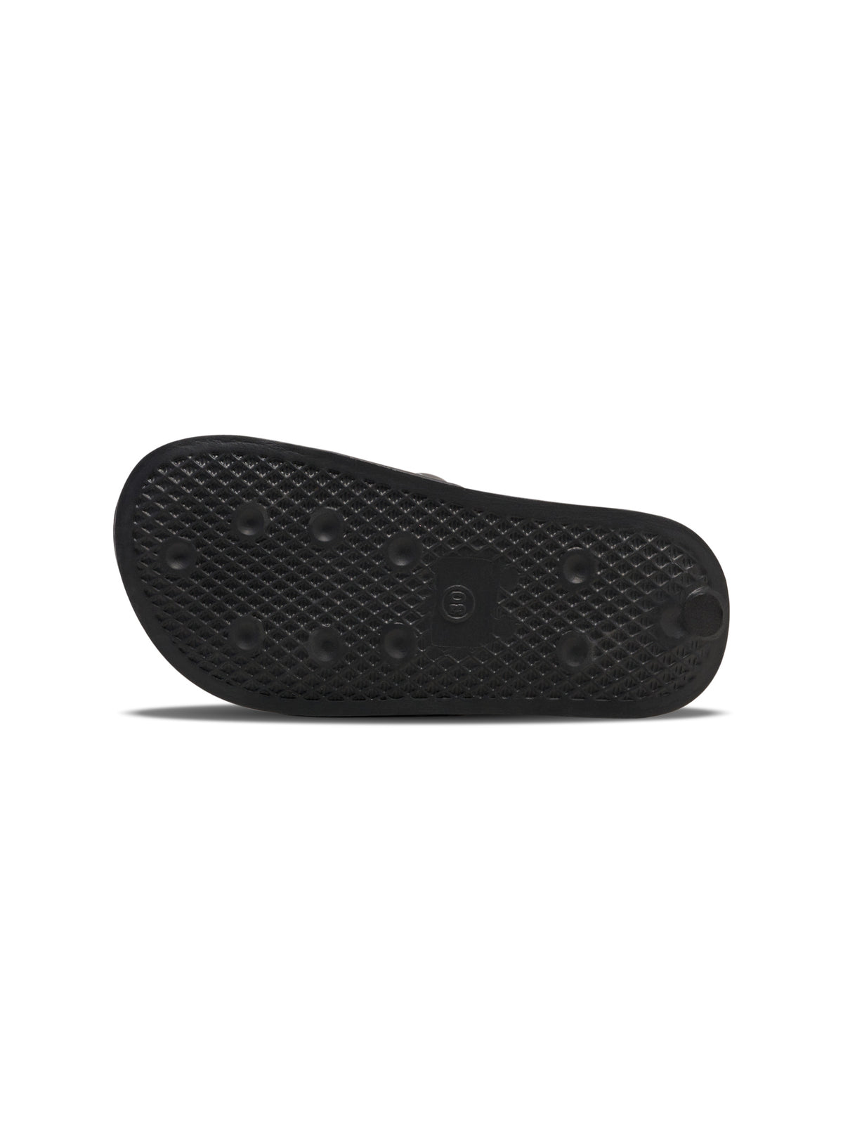 HUMMEL Pool Slide Kind (black/white)