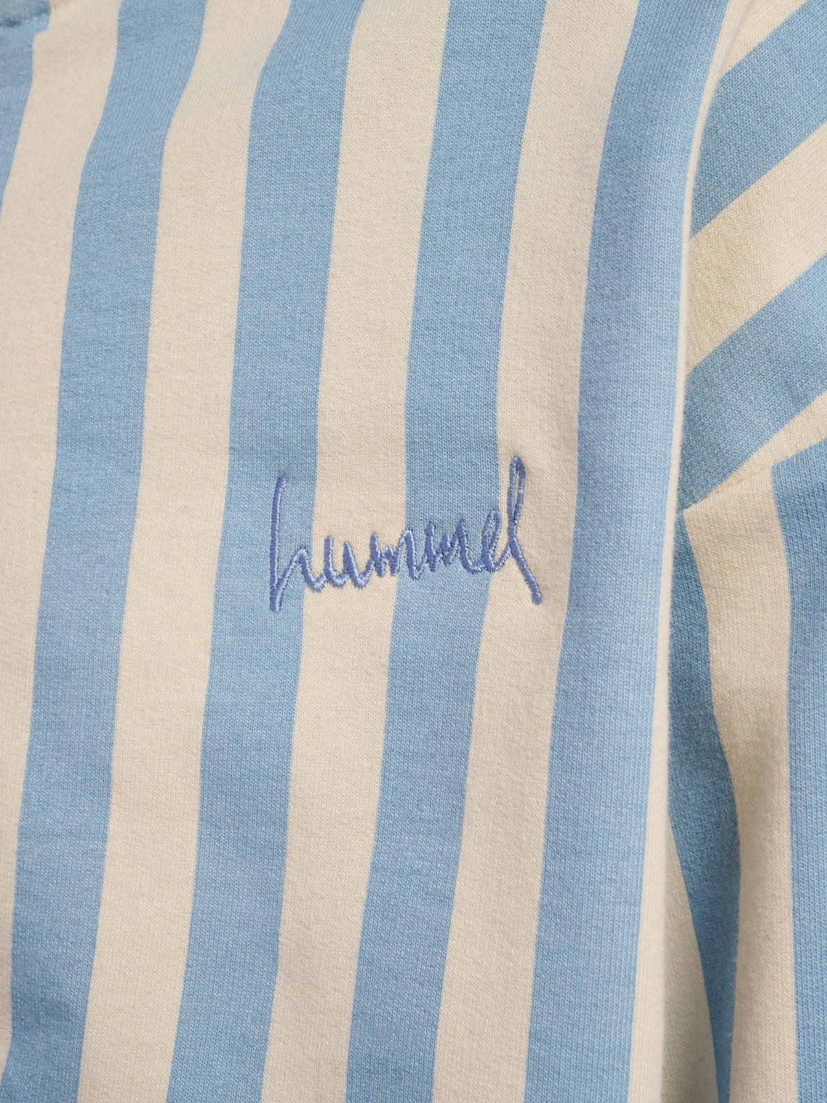 HUMMEL Mio Full Zip Jacket Kind (cashmere blue)
