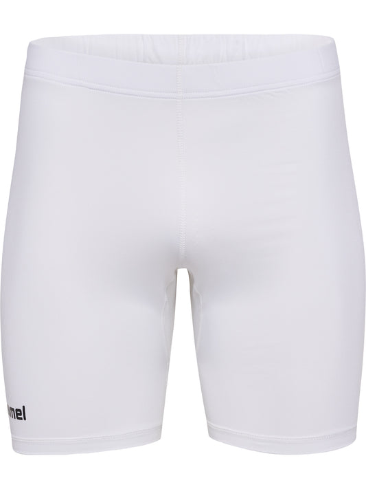 HUMMEL Bl Essential Short Tights Herren Weiß