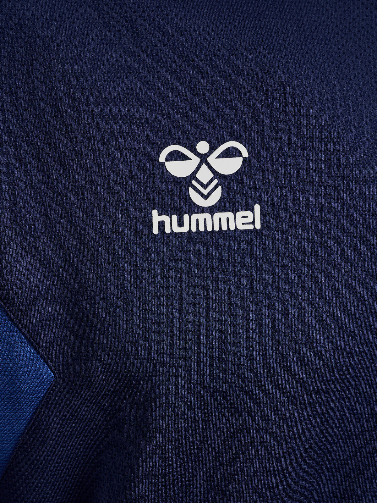 HUMMEL Authentic Half Zip Sweat (marine)