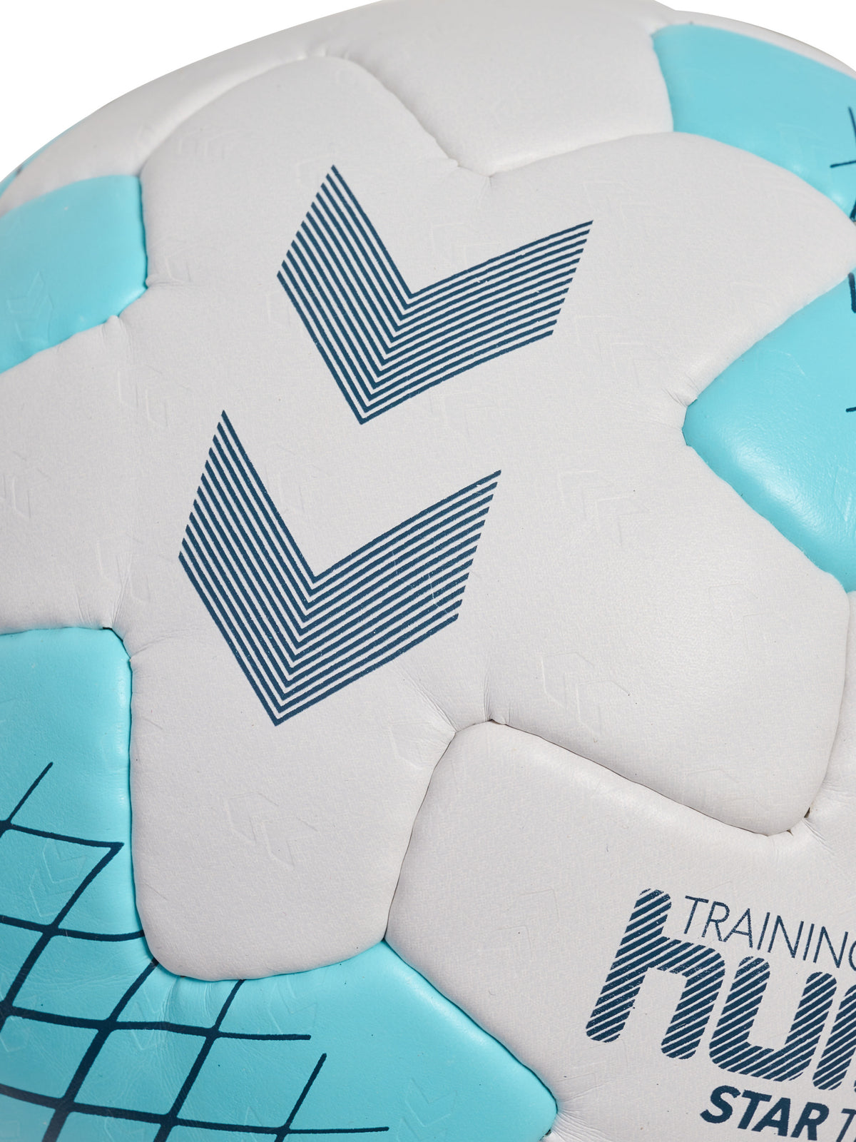 HUMMEL Star Training Hb (off white/light blue/marine)