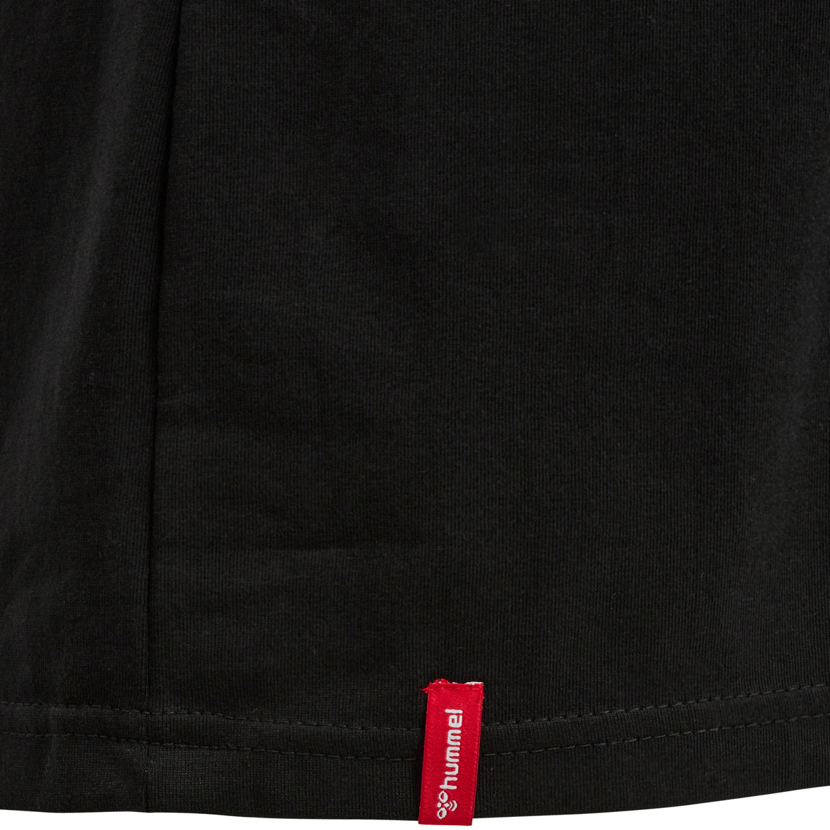 HUMMEL Red Basic T-Shirt S/S Damen (black)